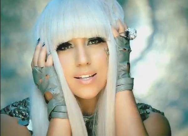 Lady Gaga Face. Lady Gaga#39;s 2008 single “Poker